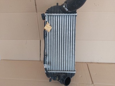 Радиатор интеркулер kia sportage iv 2.0 crdi 15- фото №1
