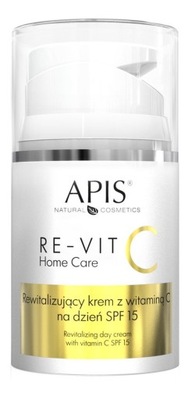 Apis Re-Vit C Krem z witaminą C 50ml