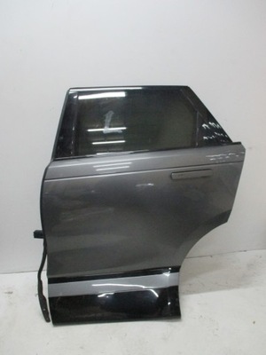 Двері ліва задні range rover velar фото №1