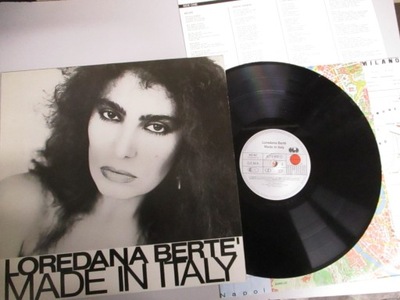 Loredana Berte' – Made In Italy L1146 