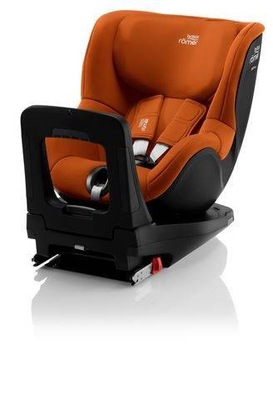 Britax Romer DUALFIX M i-Size Golden Cognac