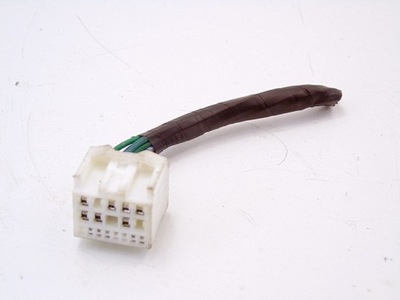 Штекер колодка toyota avensis t25 corolla yaris verso rav 4 celica фото №1