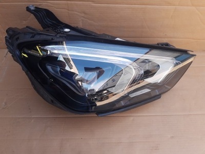 MERCEDES GLE X167 RIGHT LAMP MULTIBEAM  