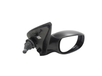 Дзеркало праве peugeot 206 1998-2003 оригінальний номер 8148.xy фото №1