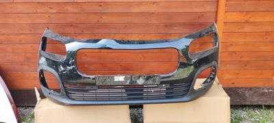 Бампер перед citroen berlingo iv фото №1