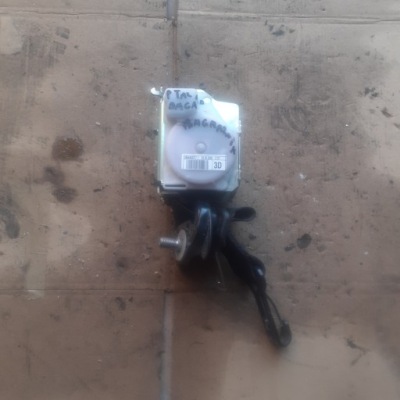 Ремінь безпеки p.t. 3 ряд 9654454377 citroen c4 grand picasso 06-13 r. фото №1