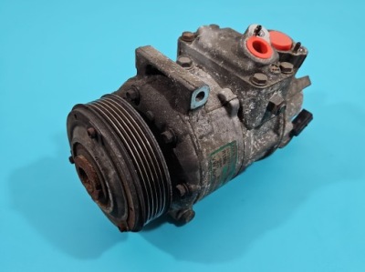 Компресор кондиціонера vw golf v 1k0820803g, 8675f фото №1