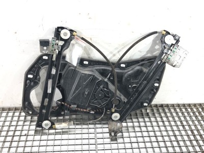 Підйомник скло лівий перед vw cc b7 фото №1