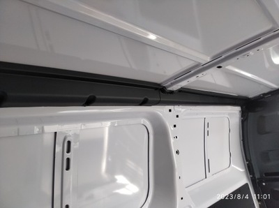 Захист проводка трубопровід toyota proace 280cm expert iii,jumpy iii,proace фото №1