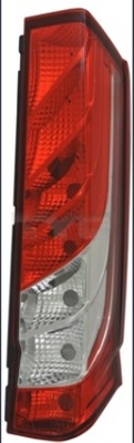Tyc 11-12903-01-2 лампа задняя комбинированная фото №1