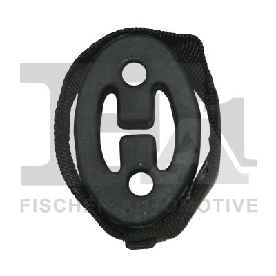 Fischer кронштейн глушителя land rover freelander фото №1