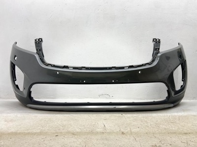 Бампер перед kia sorento iii 4xpdc spr фото №1