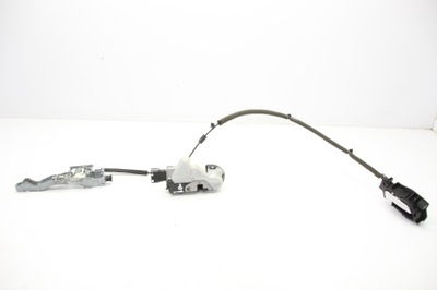 Замок дверь правых правый перед peugeot rcz 10- фото №1