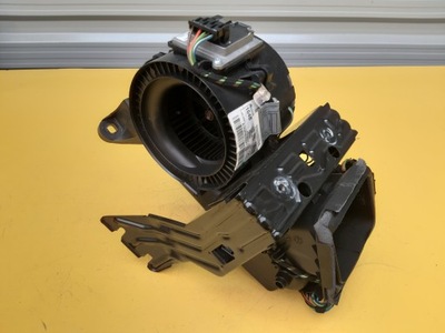 Mercedes ml w164 отопитель задняя фото №1