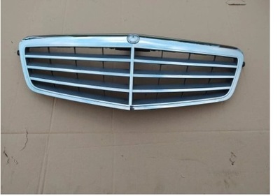 ATRAPA CHŁODNICY GRILL MERCEDES KLASA E W212 S212 ŁADNA