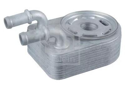 Радиатор масла fiat freemont 11- фото №1