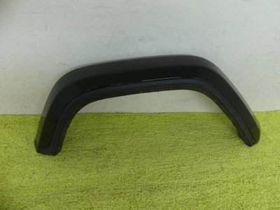 Молдинг крыло jeep wrangler jl 18- задняя r фото №1