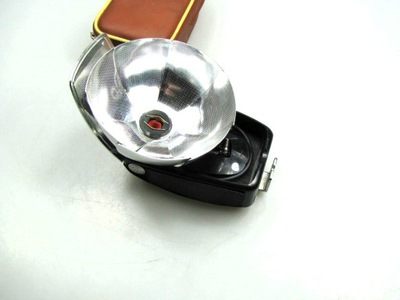 LAMPA AGFA-LUX - stara lampa błyskowa