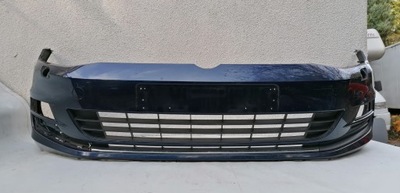 Vw golf 7 vii 5g0 бампер перед передний омыватель фото №1