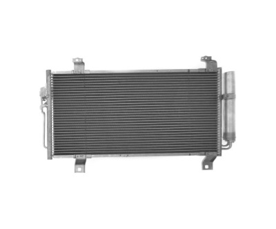 Mazda 6 08 - 12 радиатор кондиционера gs1d61480d фото №1