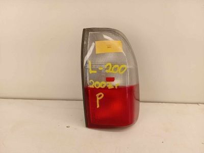 Лампа правая задняя задняя mitsubishi l200 95-05 фото №1