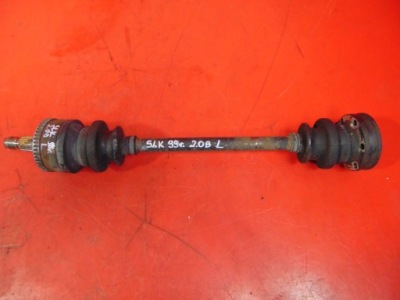 Mercedes slk i r170 170 w170 96- 2.0 b 136 km привідний вал ліва задня задня фото №1
