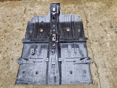 Mitsubishi space star ii 12- пол lifting фото №1