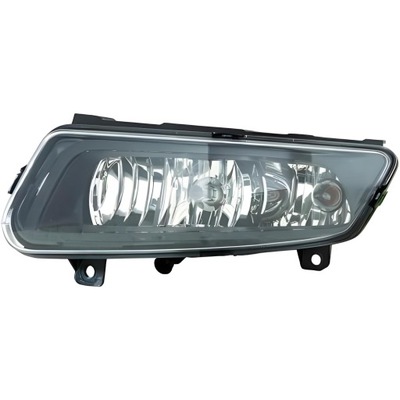 FARO PRZECIWMGLOWY DO VOLKSWAGEN POLO 09-14  