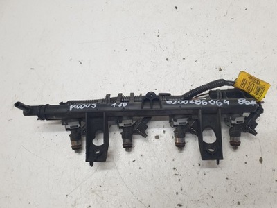 Молдинг впрыскная renault modus 1.2 бензин 8200286064 фото №1