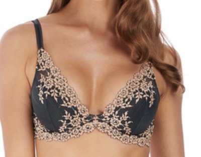 F5* Wacoal Embrace Lace 75 B 34 B