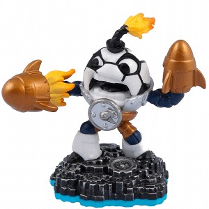 Skylanders Swap Force - Kickoff Countdown