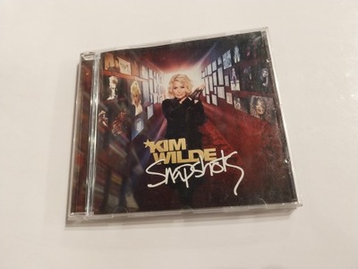 Kim Wilde - Snapshots, CD, 2011, PL