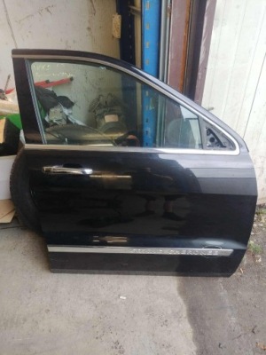 Дверь правый перед передние jeep grand cherokee wk2 x фото №1