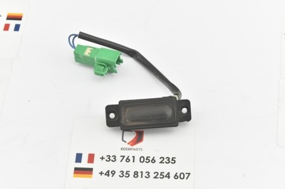 BOTÓN MAGNÉTICO CONTACTOR AGARRADERO DE TAPA DE MALETERO SUZUKI SWIFT MK7  