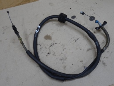 Pajero ii трос тяга газа 2,5 tdi 90-99r фото №1