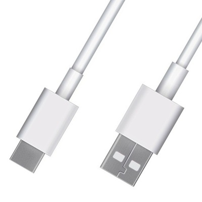 Kabel USB - USB typ C 2 m biały