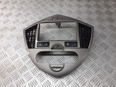 Консоль середня kia carens ii фото №1