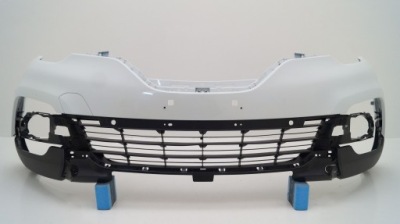 Renault captur i lift 17- бампер передний перед t40 фото №1