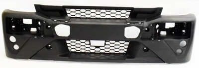 Бампер iveco eurocargo с отверстиями фото №1