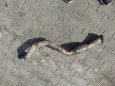 Suzuki оригинальный номер 1422062jb0 труба выхлопная фото №1