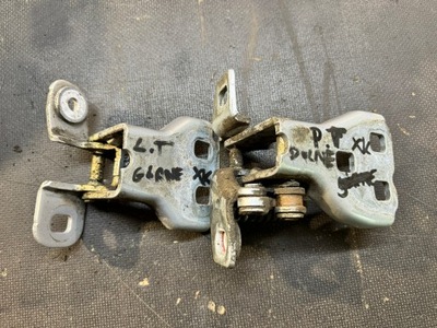 Jeep commander xk петлі двері лівий задня верхній фото №1