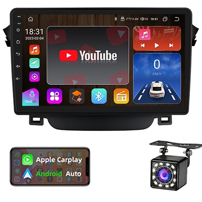 RADIO ANDROID HYUNDAI I30 II 2011-2017 SIM 8/128GB