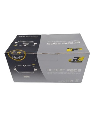 Гальмівні колодки гальмівні jaguar s-type lincoln ls 17.8mm w фото №1