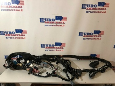 2018 jeep wrangler oem dash проводка genuine фото №1