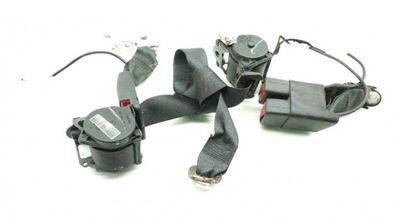 Nissan qashqai j11 ремни безопасности задняя задние pas комплект фото №1