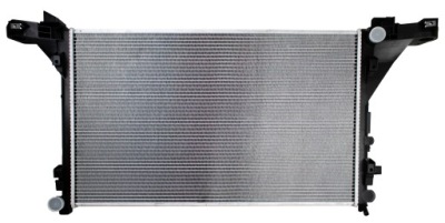 Abakus 035-017-0029 радіатор, система охолодження двигуна фото №1