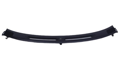 Жабо панели консоли nissan qashqai j11 фото №1