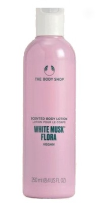 THE BODY SHOP White Musk Flora Body Lotion Balsam