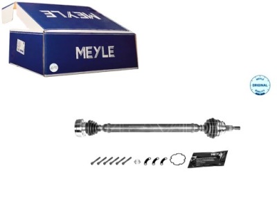 Приводной вал приводная перед audi a3 seat leon toledo 2 skoda octavia 1 фото №1