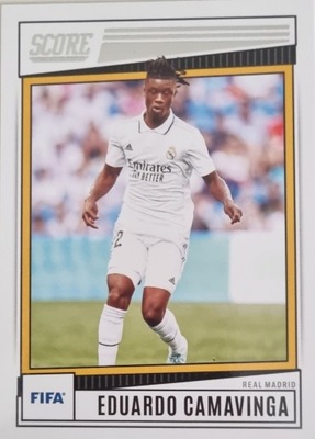 SCORE 2023 Panini - SCORE - EDUARDO CAMAVINGA